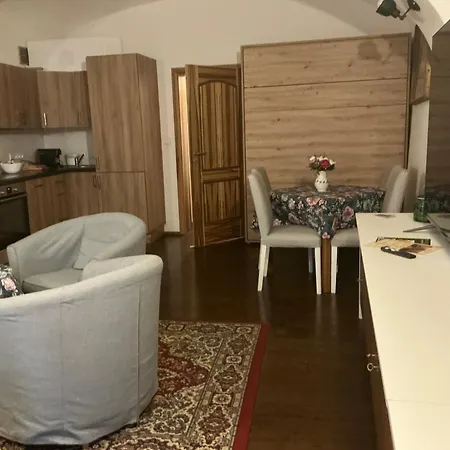 Na Náměstí Apartmán