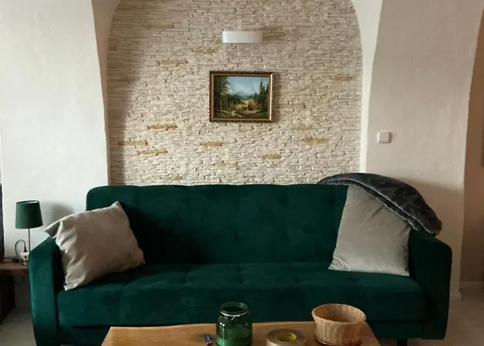 Apartmán Na Náměstí *