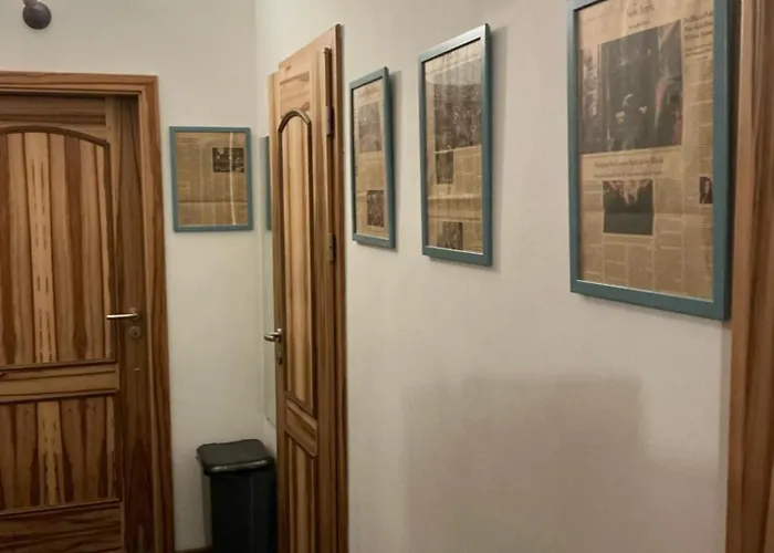 Na Náměstí Apartmán