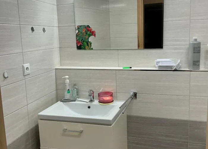 Apartmán Na Náměstí