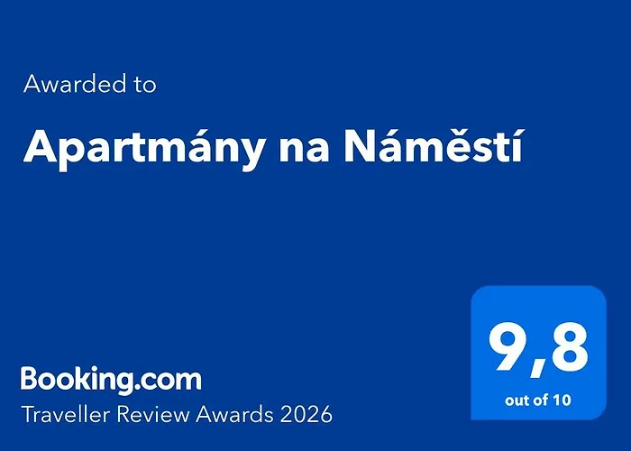 Na Náměstí Apartmán *