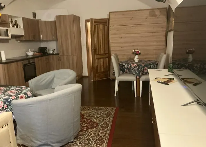 Na Náměstí Apartmán