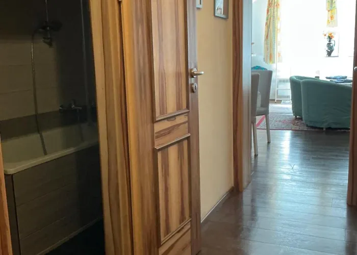 Apartmán Na Náměstí