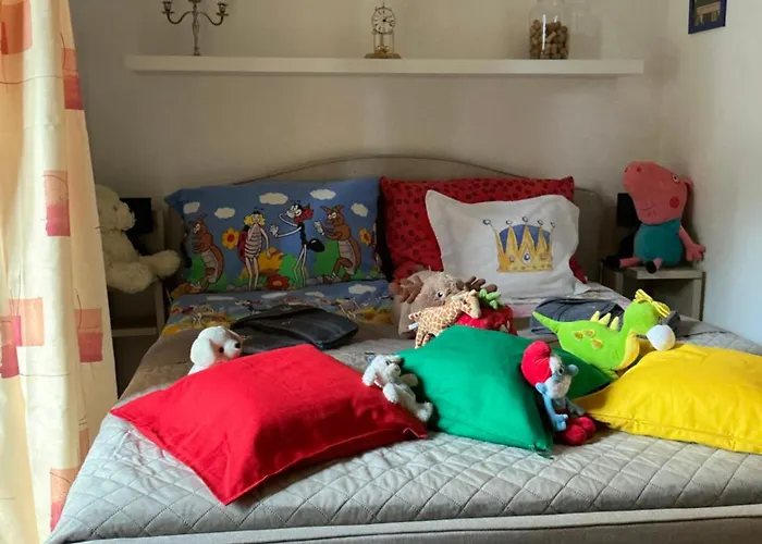Apartmán Na Náměstí