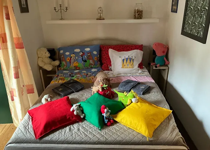 Apartmán Na Náměstí
