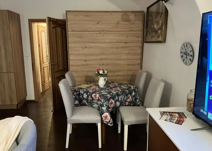 Apartmán Na Náměstí