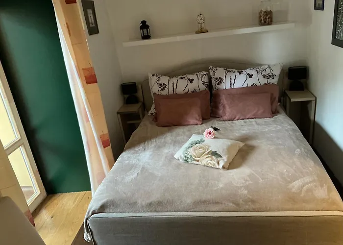 Apartmán Na Náměstí
