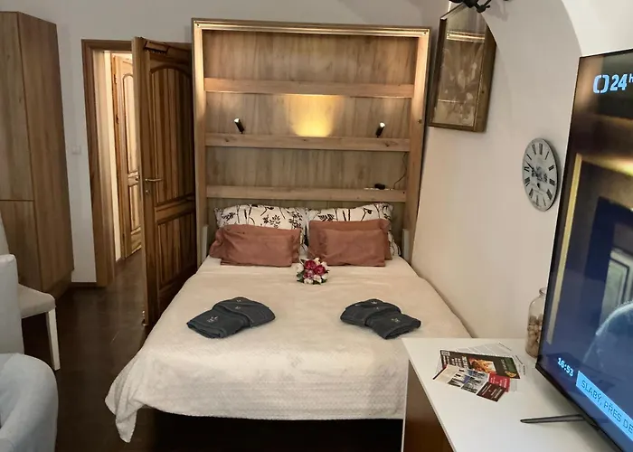 Na Náměstí Apartmán *