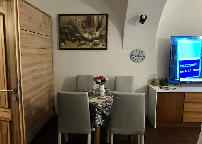 Apartmán Na Náměstí *